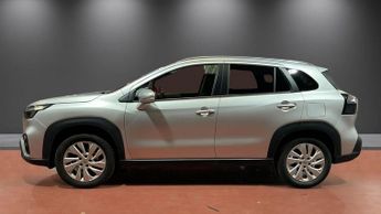 SUZUKI S-CROSS 1.4 Boosterjet MHEV Motion SUV 5dr Petrol Hybrid Auto Euro 6 (s/
