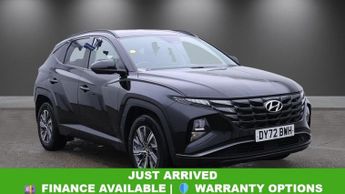 Hyundai Tucson 1.6 h T-GDi SE Connect SUV 5dr Petrol Hybrid Auto Euro 6 (s/s) (