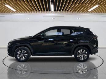 HYUNDAI TUCSON 1.6 h T-GDi SE Connect SUV 5dr Petrol Hybrid Auto Euro 6 (s/s) (