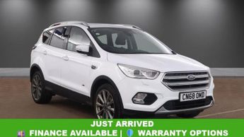 FORD KUGA 1.5T EcoBoost Titanium X Edition SUV 5dr Petrol Auto AWD Euro 6 