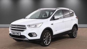 FORD KUGA 1.5T EcoBoost Titanium X Edition SUV 5dr Petrol Auto AWD Euro 6 