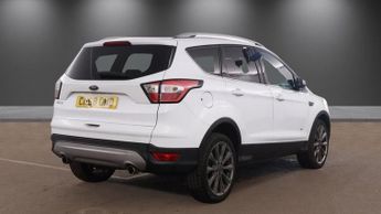 FORD KUGA 1.5T EcoBoost Titanium X Edition SUV 5dr Petrol Auto AWD Euro 6 