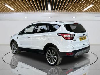 FORD KUGA 1.5T EcoBoost Titanium X Edition SUV 5dr Petrol Auto AWD Euro 6 