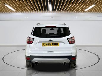 FORD KUGA 1.5T EcoBoost Titanium X Edition SUV 5dr Petrol Auto AWD Euro 6 