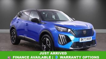 PEUGEOT 2008 1.2 PureTech GT SUV 5dr Petrol EAT Euro 6 (s/s) (130 ps)
