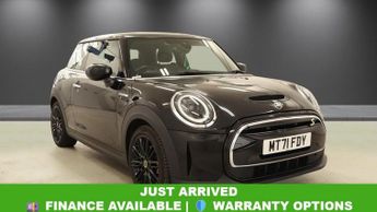 MINI Hatch Cooper SE 32.6kWh Level 2 Hatchback 3dr Electric Auto (184 ps)
