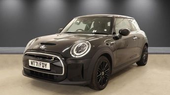 MINI Electric Hatch Cooper SE 32.6kWh Level 2 Hatchback 3dr Electric Auto (184 ps)