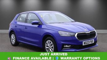 Skoda Fabia 1.0 MPI SE Comfort Hatchback 5dr Petrol Manual Euro 6 (s/s) (80 