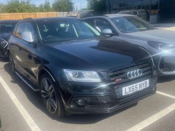 Audi SQ5 3.0 BiTDI V6 SUV 5dr Diesel Tiptronic quattro Euro 6 (s/s) (313 