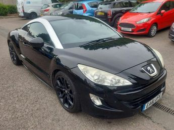 Peugeot RCZ 1.6 THP GT Coupe 2dr Petrol Manual Euro 5 (156 ps)