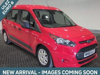 FORD GRAND TOURNEO CONNECT 5 Seat Auto Wheelchair Accessible Disabled Access Vehicle WAV