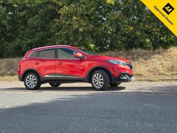 Renault Kadjar 1.3 TCe Dynamique Nav SUV 5dr Petrol Manual Euro 6 (s/s) (160 ps