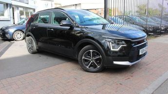 Kia Niro 1.6 GDi 11.1kWh 2 SUV 5dr Petrol Plug-in Hybrid DCT Euro 6 (s/s)