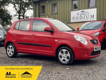 Kia Picanto 1.0 Spice 5dr