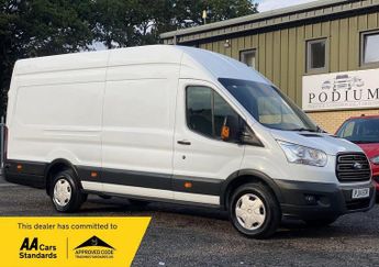 Ford Transit 2.2 TDCi 350 RWD L4 H1 Euro 5 2dr (DRW)