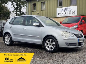 Volkswagen Polo 1.4 Match 5dr