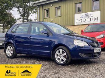 Volkswagen Polo 1.2 Match 5dr