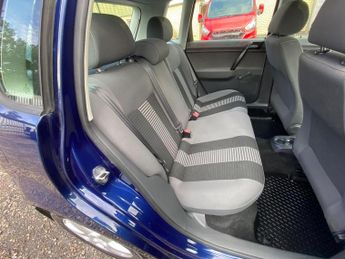 VOLKSWAGEN POLO 1.2 Match 5dr