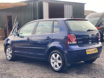 VOLKSWAGEN POLO 1.2 Match 5dr