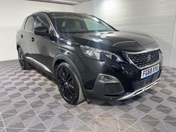 Peugeot 3008 1.5 BlueHDi GT Line Premium SUV 5dr Diesel Manual Euro 6 (s/s) (