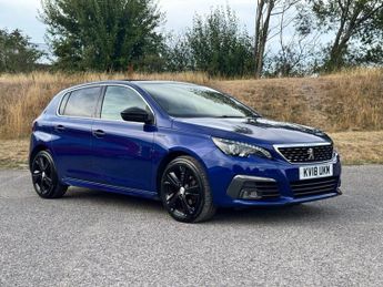 Peugeot 308 1.2 PureTech GT Line Hatchback 5dr Petrol Manual Euro 6 (s/s) (1