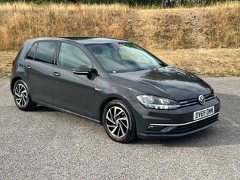 Volkswagen Golf 1.5 TSI EVO Match Hatchback 5dr Petrol Manual Euro 6 (s/s) (130 