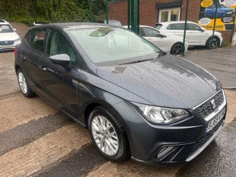 SEAT Ibiza 1.0 TSI SE Technology Hatchback 5dr Petrol Manual Euro 6 (s/s) G