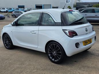 VAUXHALL ADAM 1.2 16v GLAM Hatchback 3dr Petrol Manual Euro 5 (70 ps)