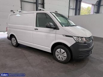 Volkswagen Transporter 2.0 TDI T30 Startline Panel Van 5dr Diesel Manual FWD SWB Euro 6
