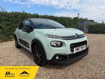 Citroen C3 1.2 PureTech Flair Hatchback 5dr Petrol Manual Euro 6 (s/s) (110