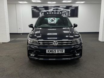 VOLKSWAGEN TIGUAN 2.0 BiTDI R-Line Tech SUV 5dr Diesel DSG 4Motion Euro 6 (s/s) (2