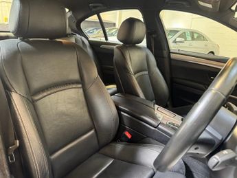 BMW 5 SERIES 2.0 520d M Sport Saloon 4dr Diesel Auto Euro 6 (s/s) (190 ps)