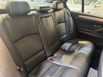 BMW 5 SERIES 2.0 520d M Sport Saloon 4dr Diesel Auto Euro 6 (s/s) (190 ps)