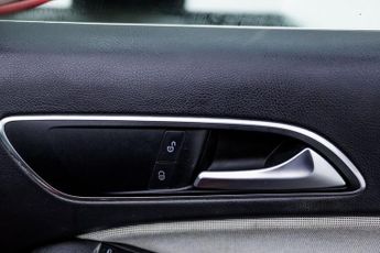 MERCEDES-BENZ A CLASS 1.8 A180 CDI SE Hatchback 5dr Diesel 7G-DCT Euro 5 (s/s) (109 ps