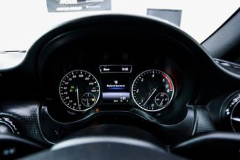 MERCEDES-BENZ A CLASS 1.8 A180 CDI SE Hatchback 5dr Diesel 7G-DCT Euro 5 (s/s) (109 ps