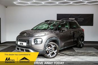 CITROEN C3 AIRCROSS 1.2 PureTech Flair SUV 5dr Petrol EAT6 Euro 6 (s/s) (130 ps)