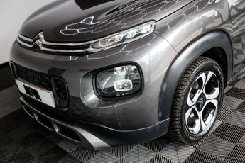 CITROEN C3 AIRCROSS 1.2 PureTech Flair SUV 5dr Petrol EAT6 Euro 6 (s/s) (130 ps)
