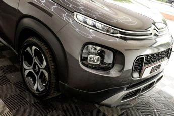 CITROEN C3 AIRCROSS 1.2 PureTech Flair SUV 5dr Petrol EAT6 Euro 6 (s/s) (130 ps)