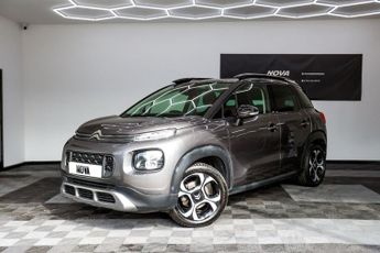 CITROEN C3 AIRCROSS 1.2 PureTech Flair SUV 5dr Petrol EAT6 Euro 6 (s/s) (130 ps)