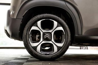 CITROEN C3 AIRCROSS 1.2 PureTech Flair SUV 5dr Petrol EAT6 Euro 6 (s/s) (130 ps)
