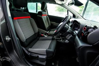 CITROEN C3 AIRCROSS 1.2 PureTech Flair SUV 5dr Petrol EAT6 Euro 6 (s/s) (130 ps)
