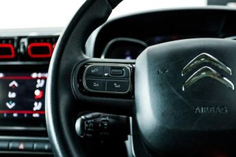 CITROEN C3 AIRCROSS 1.2 PureTech Flair SUV 5dr Petrol EAT6 Euro 6 (s/s) (130 ps)