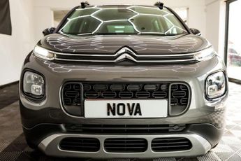 CITROEN C3 AIRCROSS 1.2 PureTech Flair SUV 5dr Petrol EAT6 Euro 6 (s/s) (130 ps)