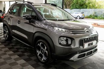 CITROEN C3 AIRCROSS 1.2 PureTech Flair SUV 5dr Petrol EAT6 Euro 6 (s/s) (130 ps)