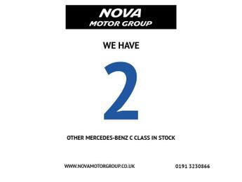 MERCEDES-BENZ C CLASS 2.0 C200 AMG Line Cabriolet 2dr Petrol G-Tronic+ Euro 6 (s/s) (1