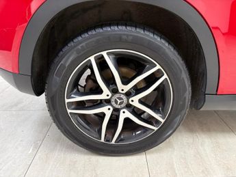 MERCEDES-BENZ GLA 1.6 GLA180 GPF Urban Edition SUV 5dr Petrol 7G-DCT Euro 6 (s/s) 