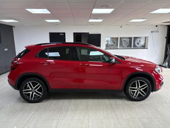 MERCEDES-BENZ GLA 1.6 GLA180 GPF Urban Edition SUV 5dr Petrol 7G-DCT Euro 6 (s/s) 