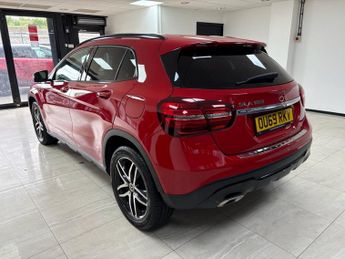 MERCEDES-BENZ GLA 1.6 GLA180 GPF Urban Edition SUV 5dr Petrol 7G-DCT Euro 6 (s/s) 