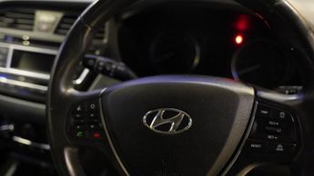 HYUNDAI I20 1.2 Blue Drive SE Hatchback 5dr Petrol Manual Euro 6 (s/s) (84 p