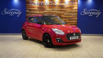 Suzuki Swift 1.0 Boosterjet SZ-T Hatchback 5dr Petrol Manual Euro 6 (111 ps)